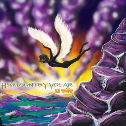 LA TUSA: Horizonte y Volar