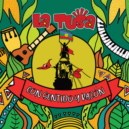 LA TUSA: Con Sentido y Razón (Vol. 1)