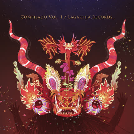 LAGARTIJA RECORDS: Compilado Vol.1