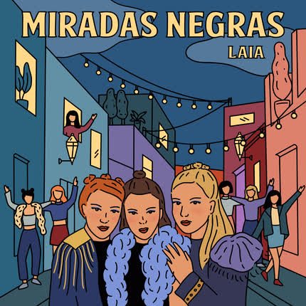 LAIA: Miradas Negras