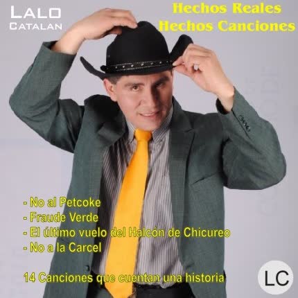 LALO CATALAN: Fraude Verde