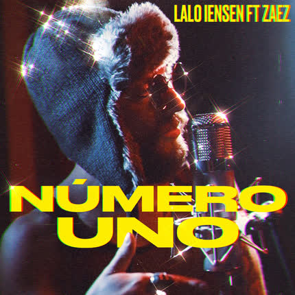 LALO IENSEN: Número Uno