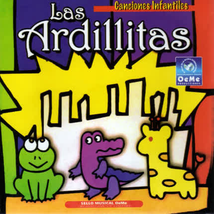 LAS ARDILLITAS: Canciones Infantiles