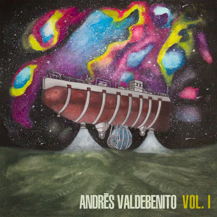 ANDRES VALDEBENITO: Vol .1