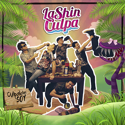 LASHIN CULPA: Culpable Soy