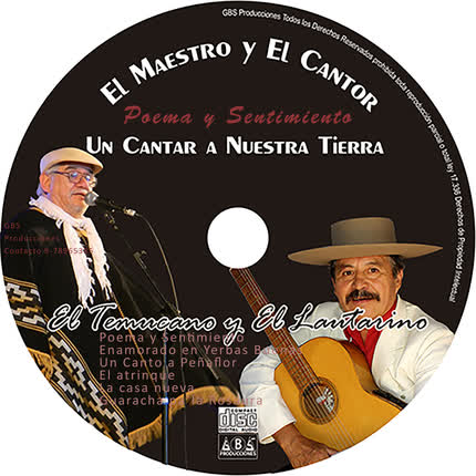 LAUTARINO HUMOR: El Maestro y el Cantor