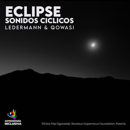 LEDERMANN & QOWASI: Eclipse Sonidos Ciclicos