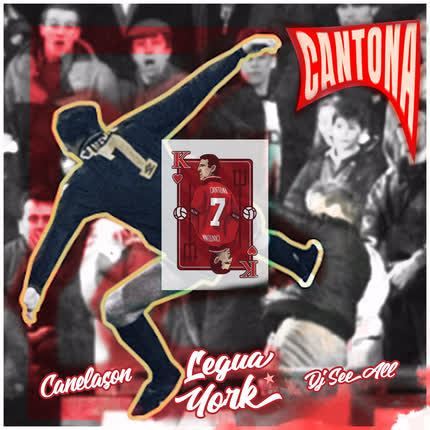 LEGUAYORK: Cantona