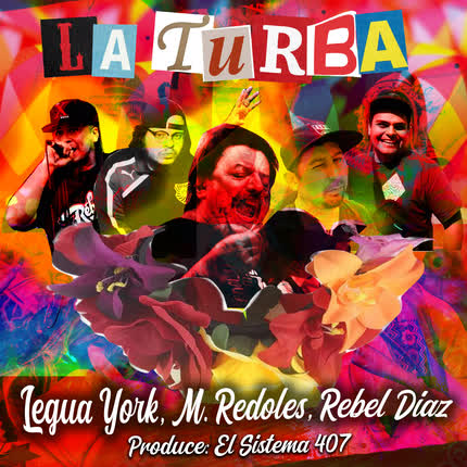 LEGUAYORK: La Turba