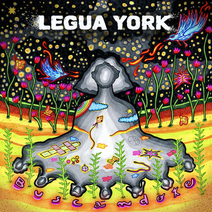 LEGUAYORK: Buscándote