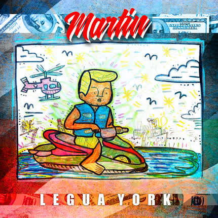 LEGUAYORK: Martin