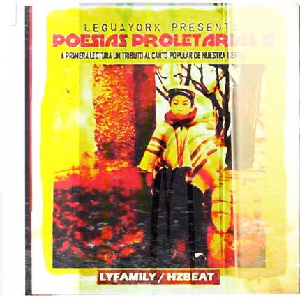LEGUAYORK: Poesías Proletarias Vol. III