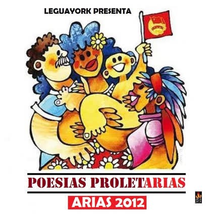 LEGUAYORK: Poesias Proletarias