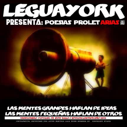 LEGUAYORK: Centro la mirada