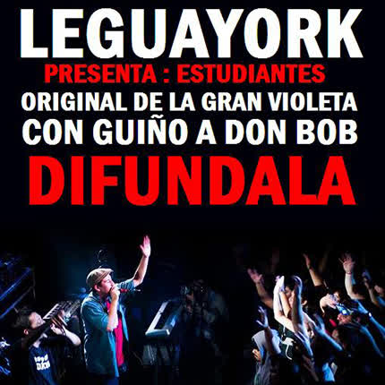 LEGUAYORK: Estudiantes (Violeta Parra)