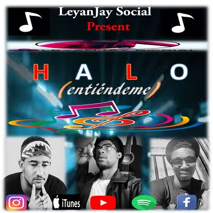 LEYANJAY: Halo (Entiéndeme)