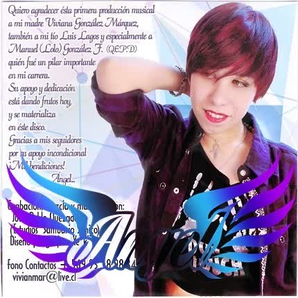 ANGEL: Y seguiré soñando