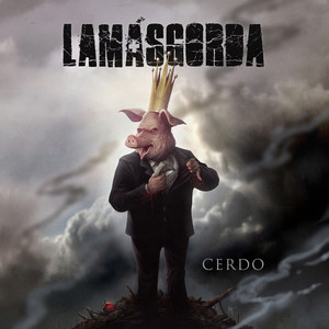 LA MAS GORDA: Cerdo