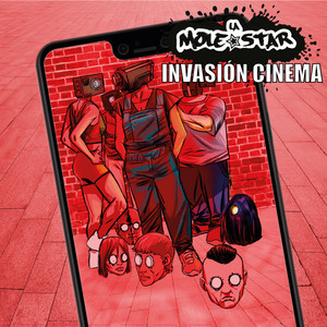 LA MOLESTAR ORQUESTA: INVASIÓN CINEMA