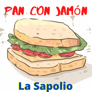 LA SAPOLIO: Pan Con Jamón
