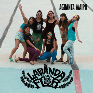 LABANDA EN FLOR: Aguanta Maipo
