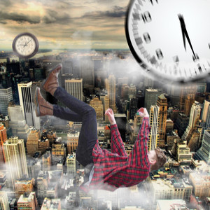 LACORTE: What Time Is It?