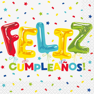 LAS ARDILLITAS: Feliz Cumpleaños