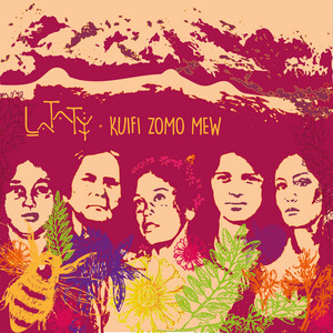 LATATY: Kuifi Zomo Mew