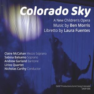 LAURA FUENTES: Colorado Sky