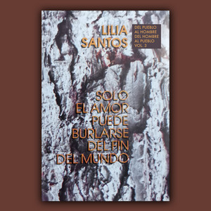LILIA SANTOS: Sólo el Amor Puede Burlarse del Fin del Mundo