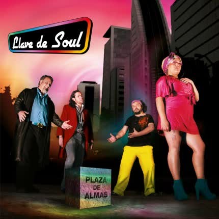 LLAVE DE SOUL: Plaza de almas