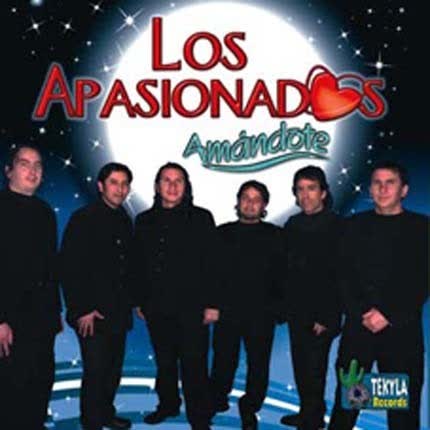 LOS APASIONADOS: Amandote