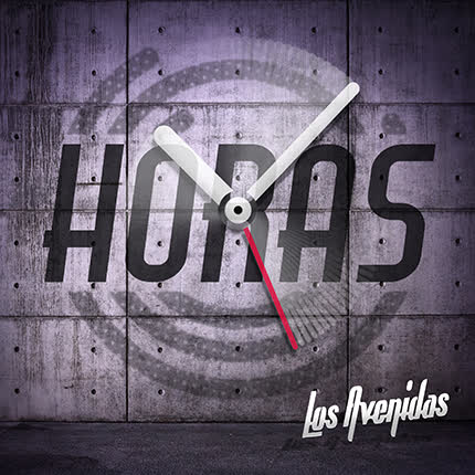 LOS AVENIDAS: Horas