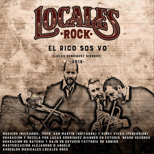 LOCALES ROCK: El Rico Sos Vo