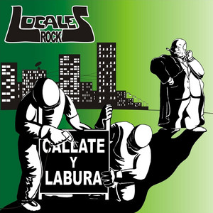 LOCALES ROCK: Callate y Laburá