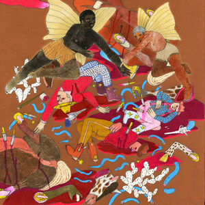 LORD BYRON: We Kill Cowboys, So Death Rides a Horse