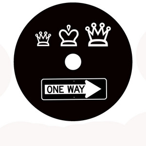 LOS 3 DE LA HABANA: One Way