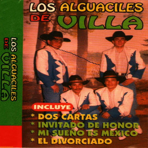 LOS ALGUACILES DE VILLA: Los Alguaciles de Villa (1996)