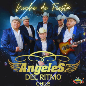 LOS ANGELES DEL RITMO CHILE: Noche de Fiesta