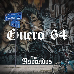 LOS ASOCIADOS: Guero 64