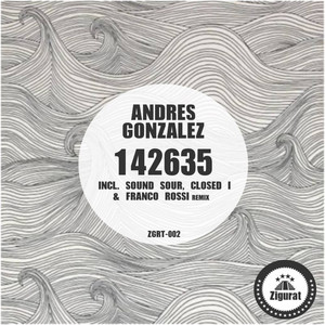 ANDRES GONZALEZ: 142635