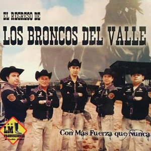 LOS BRONCOS DEL VALLE: El Parrandero