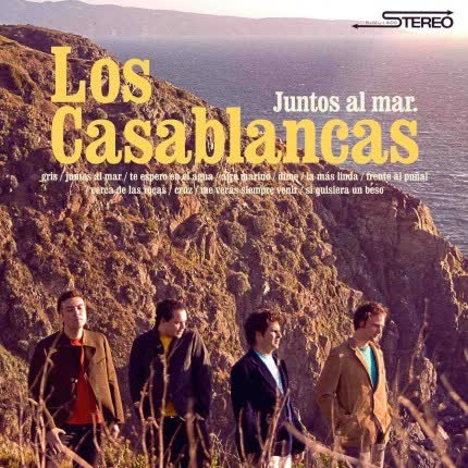 LOS CASABLANCAS: Juntos al Mar