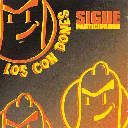 LOS CON DONES: Sigue Participando