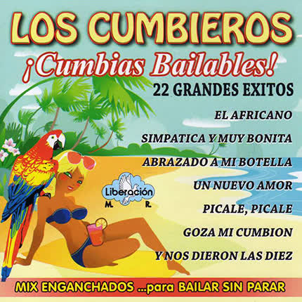LOS CUMBIEROS: Cumbias bailables