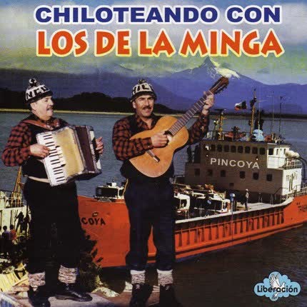 LOS DE LA MINGA: Chiloteando