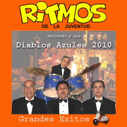 LOS DIABLOS AZULES: Ritmos de la Juventud