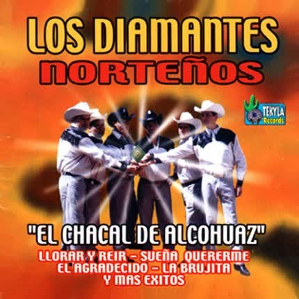 LOS DIAMANTES NORTEÑOS: El Chacal de Alcohuaz