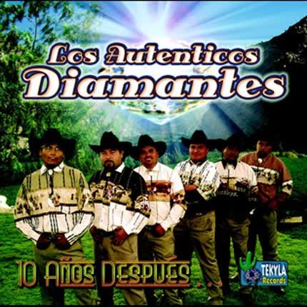 LOS DIAMANTES NORTEÑOS: 10 Años despues