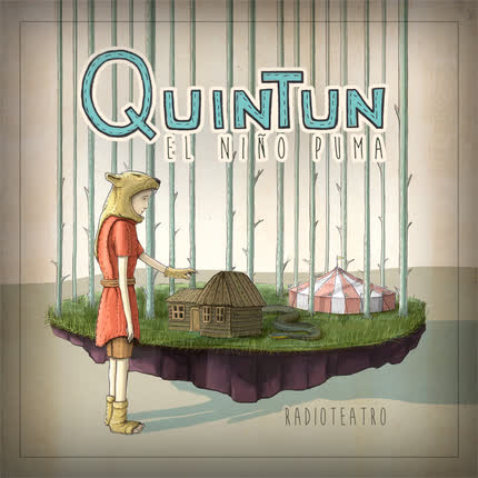LOS FABULISTICOS: Quintun el Niño Puma